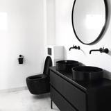 MISA WC PODWIESZANA CALANI LOYD SLIM BEZRANTOWA CZARNA