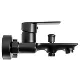 Robinet de baignoire REA MAYSON Black Mat