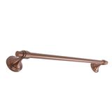 Vannitoa riputusvahendid 1610 Aristo Brush Copper