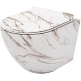 toilet bowl Carlos Slim Lava Mat