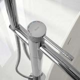 Free-standing faucet Rea Venti Chrome