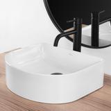 Νιπτήρας Rea CLARA Μ 40x  Π 35 x  Υ 13 cm