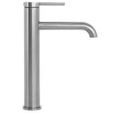 Waschbeckenarmatur Rea Spot Brush Nickel High