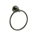 Handtuchhalter Ring 6610 Modern Titan
