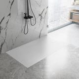 Duschtasse Magnum White 120x80