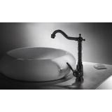 Μπαταρία νιπτήρα  REA Bona Black Antique High