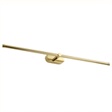 Bad LED-Wandleuchte APP1891-1W 80 cm GOLD