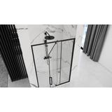 Porte de douche à entrouvrir Rapid Swing 120