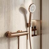 Wannenarmatur REA Ontario Side Brush Copper