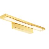 Wandlampe  Gold 60cm APP837-1W