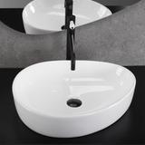 Aufsatzwaschbecken REA VANILA