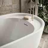 Freistehende Badewanne Rea Orte 180