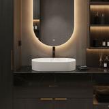 Countertop washbasin Rea LAYLA 50