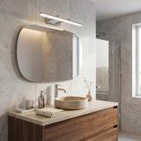 Bad LED-Wandleuchte APP1870-1W 60cm CHROME