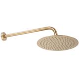 Unterputz Duschgarnitur Rea LUNGO BRUSH  GOLD  BOX