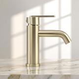 Waschbeckenarmatur Rea Ontario Brush Gold