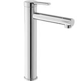 Waschbeckenarmatur Rea Pixel Chrome High