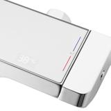 Duschgarnitur mit Thermostat REA ROB Chrome