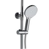 Duschgarnitur REA Savio Led Chrome