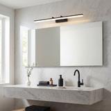 Bad LED-Wandleuchte APP1880-1W 80cm BLACK