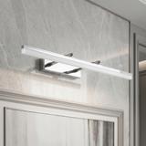 Bad LED-Wandleuchte APP1870-1W 60cm CHROME