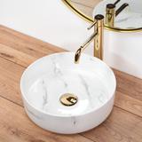 Aufsatzwaschbecken Rea Sami Nature Marble