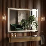 Spiegel LED 80x60cm HAVEN