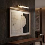 Bad LED-Wandleuchte APP1872 40 CM GOLD