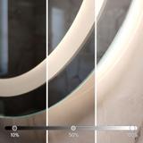 Espejo de pared LED YH-BL-2 54x60cm
