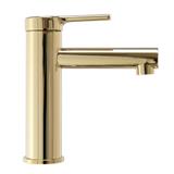 Waschbeckenarmatur Rea Pixel Gold low
