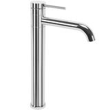 Waschbeckenarmatur Rea LUNGIS Chrome Super High