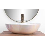 Countertop washbasin Rea Akoya Pearl