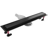 Zuhanylefolyó REA Neox Superflow Black 80