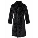 Халат MEN King Black collar