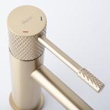 Waschbeckenarmatur Rea  Venti Gold high