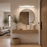 Bad Spiegelleuchte LED 12W 50CM APP374-1W black