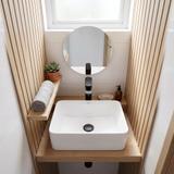 Aufsatzwaschbecken REA Anita Mini