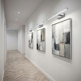 LED аплик за баня APP1858-1W 60 cm Chrome