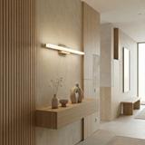 Wandlampe LED 60CM APP1852-1W BRUSH GOLD