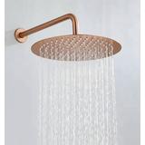Unterputz Duschset Rea Ontario Brush Copper + BOX