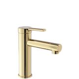 Waschbeckenarmatur Rea Pixel Gold low