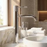 Waschbeckenarmatur Rea  Venti Chrome high