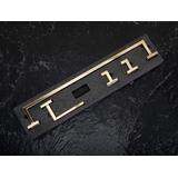 Badezimmer-Accessoire-Set Rio Gold 4-teilig