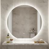 Mirror LED 100cm Fabio