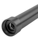 Verlängerung für Bade-Duschgarnitur Titan 50cm