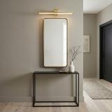 LED аплик за баня SWE044-1W 60cm GOLD