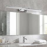 Bad LED-Wandleuchte APP1871-1W 80cm CHROME