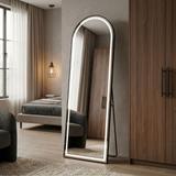 LED-SPEGEL Orbit 50x160cm Black
