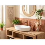 Aufsatzwaschbecken Rea Joana 65