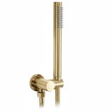 Shower system Rea Foss Clif Brush Gold + BOX